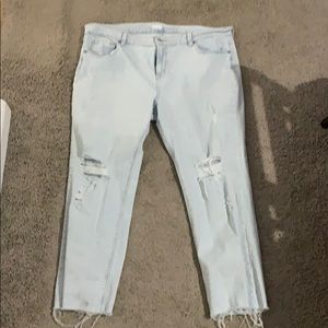 Old navy jeans